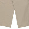Vintage beige Tommy Hilfiger Trousers - mens 38" waist