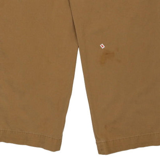 Vintage brown Polo Ralph Lauren Trousers - mens 38" waist