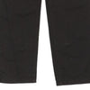 Vintage black Levis Trousers - mens 29" waist