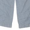 Vintage blue Tommy Hilfiger Trousers - mens 33" waist