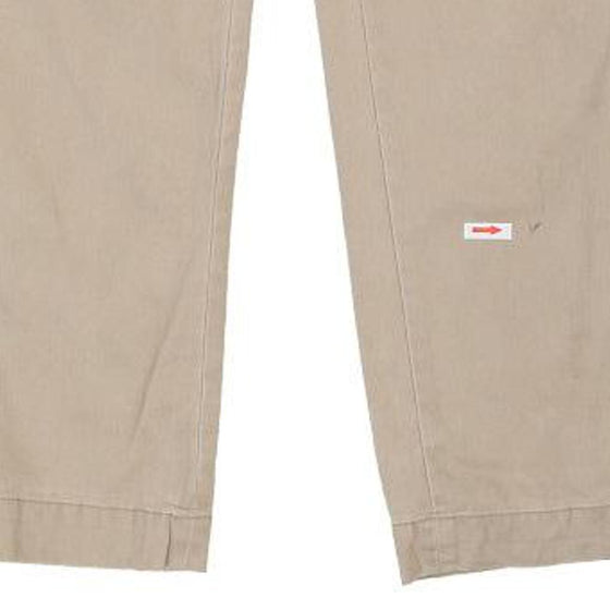 Vintage beige Ralph Lauren Trousers - mens 31" waist
