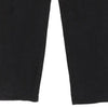 Vintage black Tommy Hilfiger Trousers - womens 34" waist