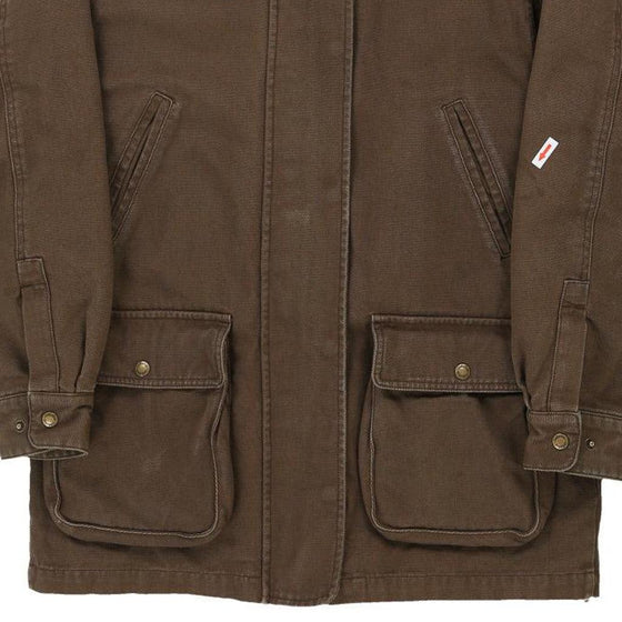 Vintage brown Cabelas Jacket - womens medium