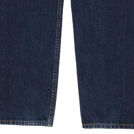 Vintage blue 505 Levis Jeans - mens 39" waist