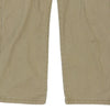 Vintage beige Wrangler Cargo Trousers - mens 38" waist