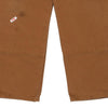 Vintage brown Guide Gear Carpenter Jeans - mens 35" waist