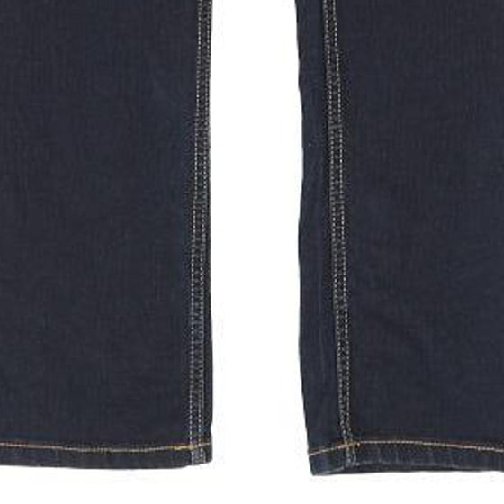 Vintage dark wash Bootleg Roberto Cavalli Jeans - womens 32" waist