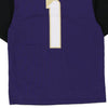 Vintage purple Age 12-14 Nike Jersey - boys medium
