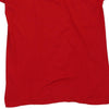 Vintage red Sergio Tacchini Polo Shirt - mens x-small