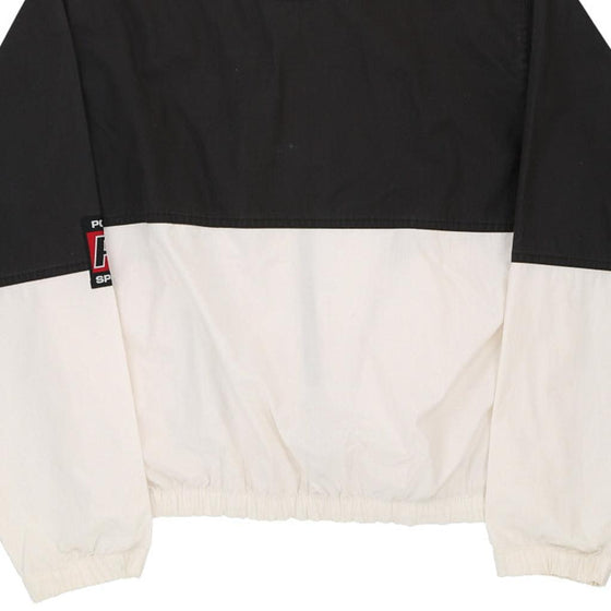 Vintage block colour Age 12-14 Polo Sport Jacket - boys medium