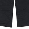 Vintage black Bootleg Paul & Shark Trousers - mens 32" waist