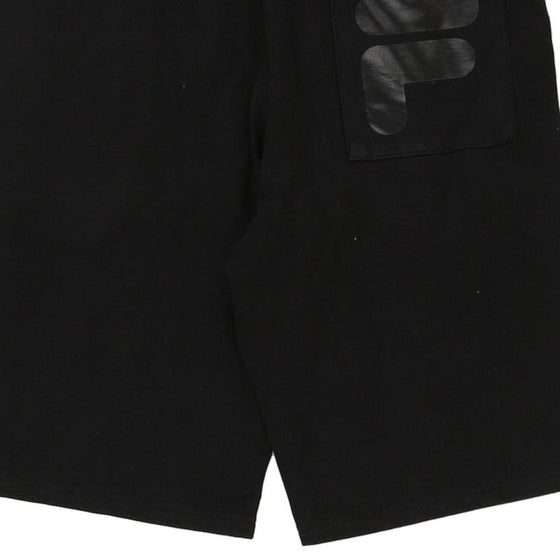 Vintage black Intimissimi Shorts - mens medium