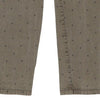 Vintage brown Bootleg Armani Jeans Trousers - mens 30" waist