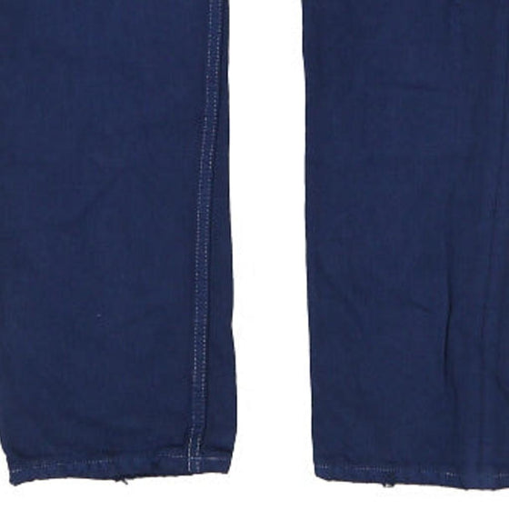 Vintage blue Levis Trousers - mens 29" waist