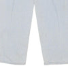 Vintage light wash Lee Jeans - womens 33" waist