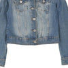 Vintage blue Terranova Denim Jacket - womens x-small