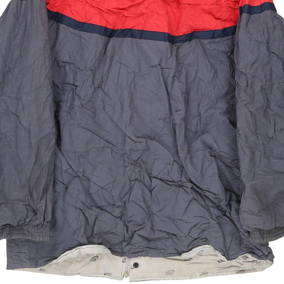Vintage grey Nike Jacket - mens x-large