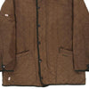Vintage brown Barbour Jacket - mens x-large