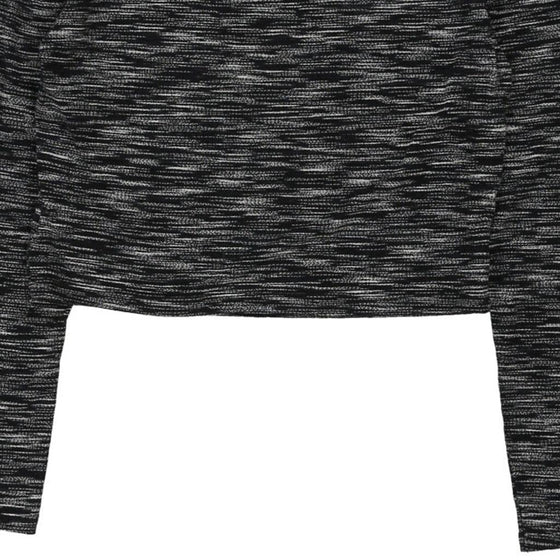 Vintage grey Divided Long Sleeve T-Shirt - womens medium