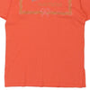Vintage orange Roccobarocco T-Shirt - womens x-large