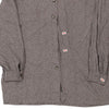 Vintage grey Unbranded Shirt - womens large