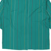 Vintage blue Unbranded Short Sleeve Shirt - womens large