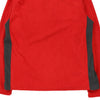Vintage red Starter Fleece - womens medium