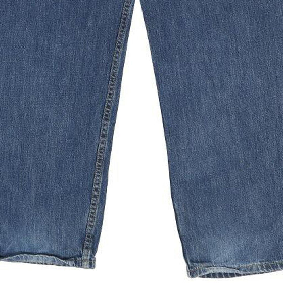 Vintage blue 550 Levis Jeans - mens 35" waist