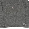 Vintage grey Moschino Jeans Jumper - mens x-large