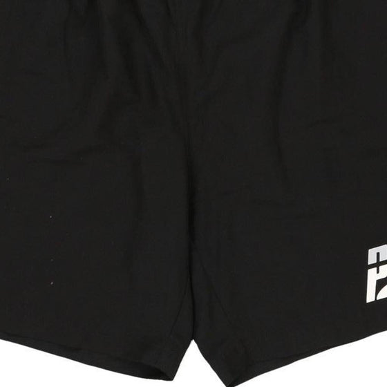 Puma Shorts - XL Black Polyester