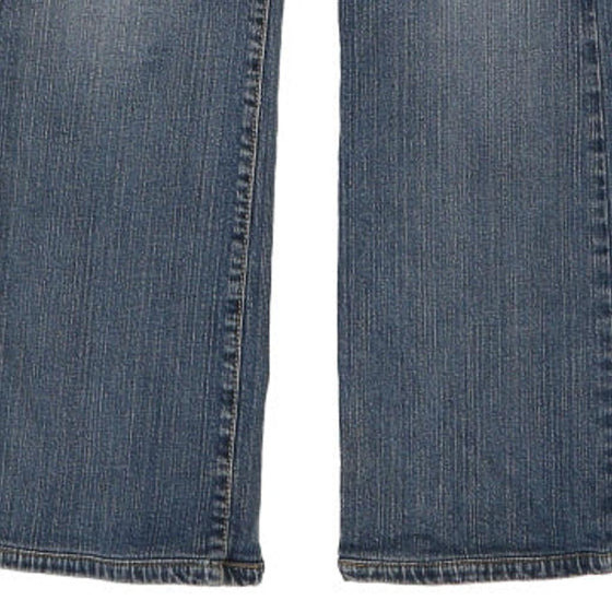 Vintage blue Guess Jeans - womens 34" waist
