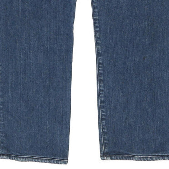 Vintage blue Regular Tapered Calvin Klein Jeans Jeans - womens 38" waist