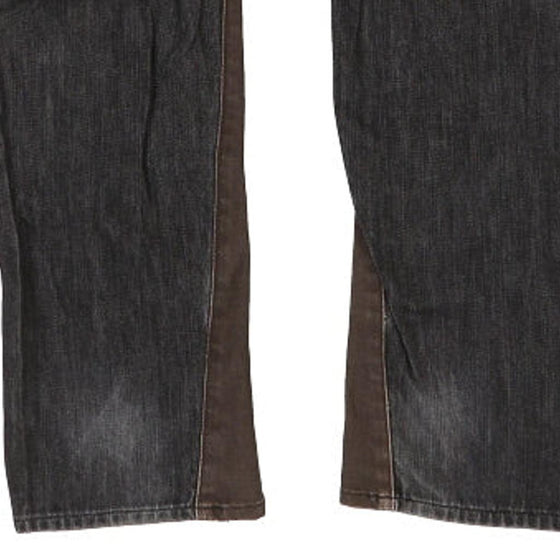 Vintage brown Guess Jeans - mens 40" waist
