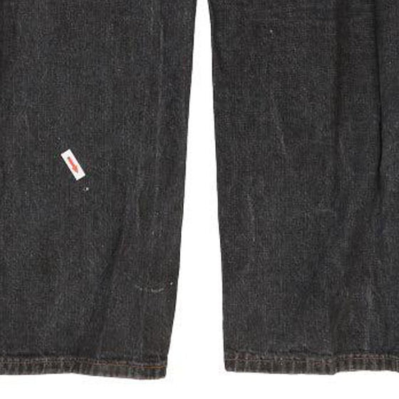 Vintage black Coogi Jeans - mens 33" waist