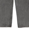 Vintage grey 606 Levis Jeans - womens 28" waist