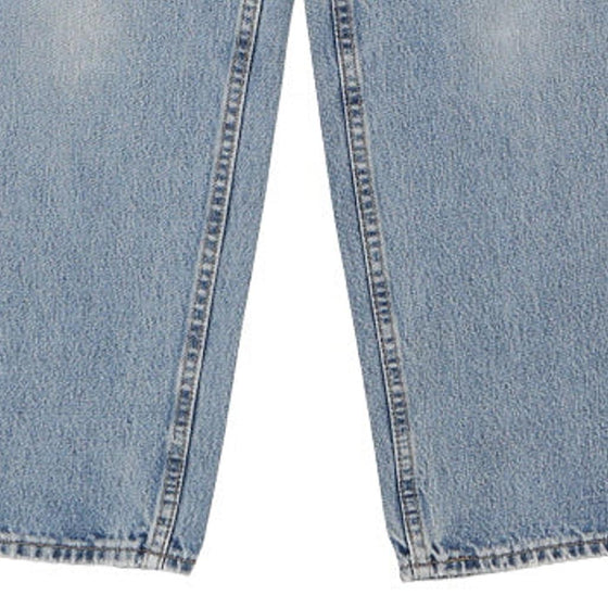 Vintage blue 550 Levis Jeans - womens 32" waist