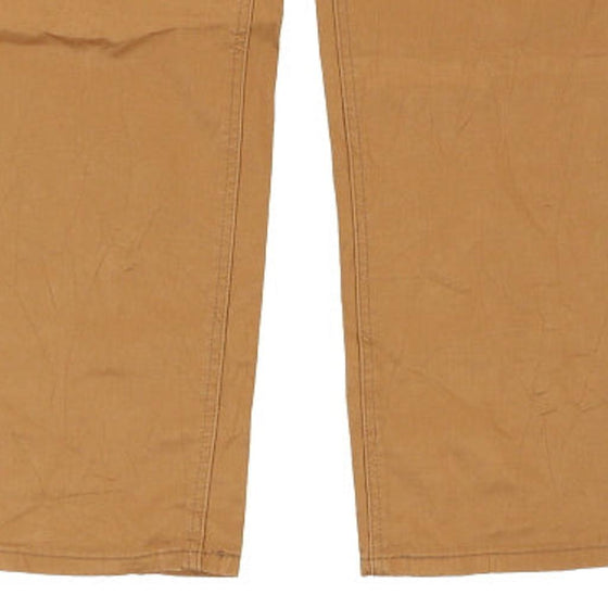 Vintage brown 541 Levis Jeans - mens 38" waist