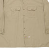 Vintage beige Dickies Shirt - mens xxxx-large