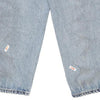 Vintage blue 560 Levis Jeans - womens 30" waist