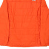 Vintage orange The North Face Jacket - mens x-large
