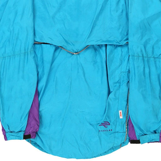 Vintage blue Nike Waterproof Jacket - mens medium