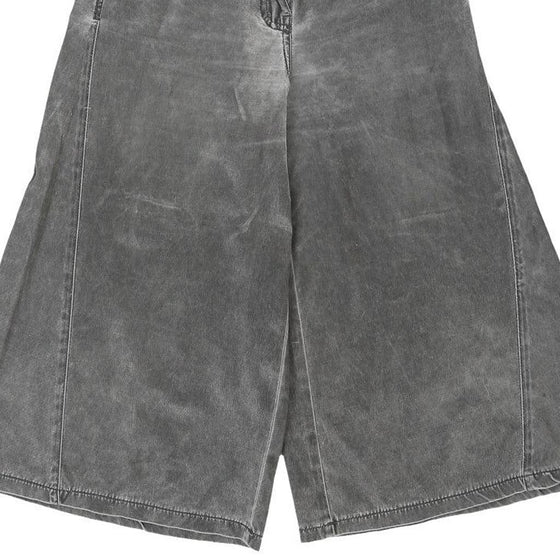 Vintage grey Kookai Jeans - womens 26" waist