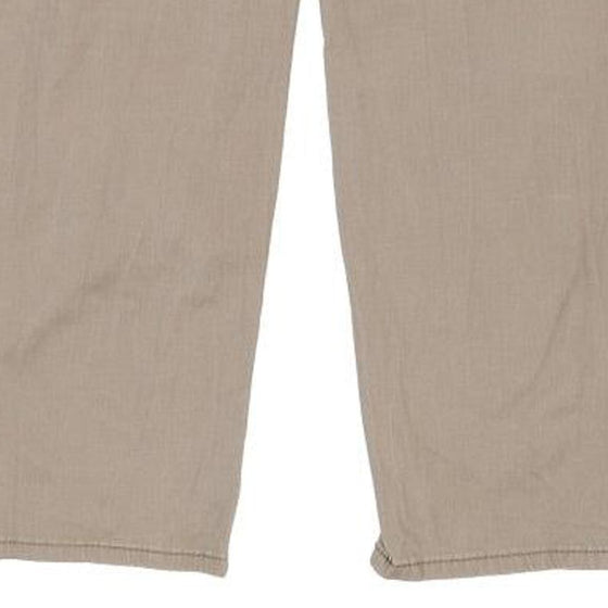 Vintage beige 541 Levis Jeans - mens 38" waist