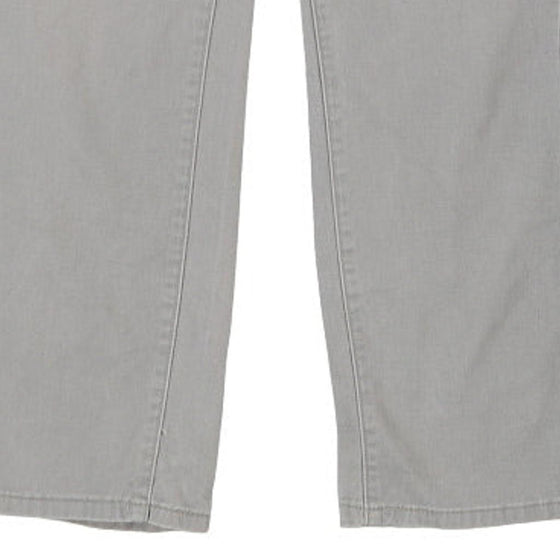 Vintage grey 513 Levis Jeans - mens 36" waist