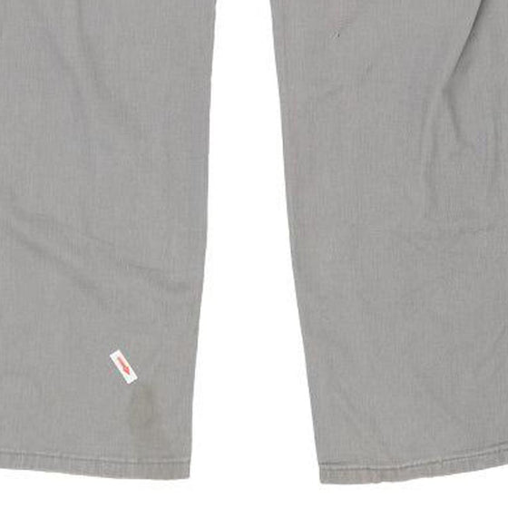 Vintage grey 513 Levis Jeans - mens 36" waist