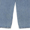 Vintage blue 569 Levis Jeans - mens 35" waist