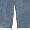 Vintage blue 550 Levis Jeans - mens 35" waist