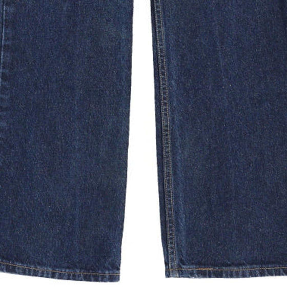 Vintage blue 517 Levis Jeans - womens 32" waist