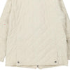 Vintage white Ralph Lauren Jacket - womens large