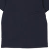 Belfe Short Sleeve Shirt - Medium Navy Polyamide - Thrifted.com